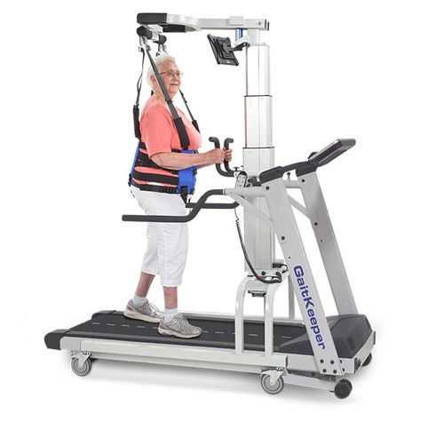 Arnés de marcha - LG 400 - LiteGait - de rehabilitación / para cinta rodante / móvil