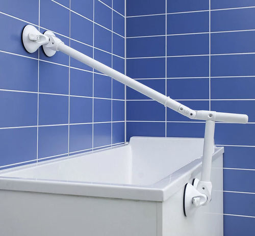 Barra de apoyo para bañera - QuattroPower  - ROTH MOBELI GmbH - de pared / abatible / amovible
