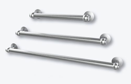 Barra de apoyo para cuarto de baño - 1301121 - ROTH MOBELI GmbH - de acero inoxidable