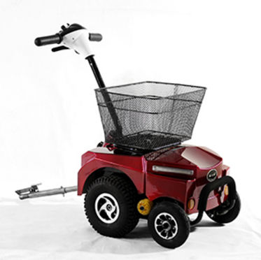 Motor para silla de ruedas eléctrico - Q2  - Shanghai Wisking Electric Machine - delantero