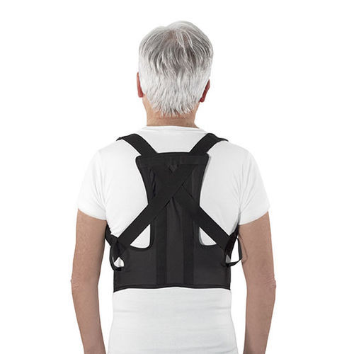 Faja de sujeción torácica - Dorsoplus - TLM - para adulto / semirrígida / L