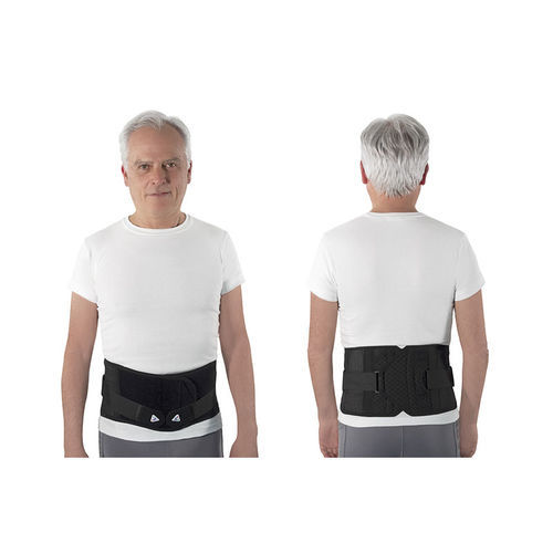 Faja de sujeción lumbosacra - Roll/20 - TLM - para adulto / rígida / L