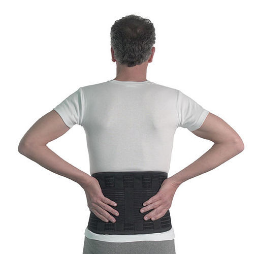 Faja de sujeción lumbosacra - Runner+ - TLM - para adulto / semirrígida / L