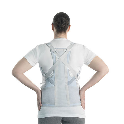 Faja de sujeción toraco-lumbo-sacra - Spinfast©/48/Plus - TLM - para adulto / semirrígida / L