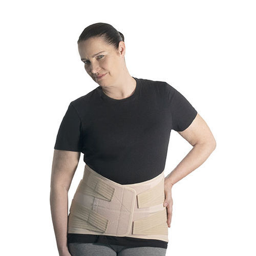 Faja de sujeción toraco-lumbo-sacra - Summer/ series - TLM - para adulto / semirrígida / L