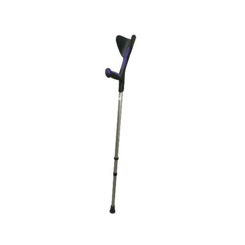 Muleta canadiense - ADVANCE - Tukimet Oy - para adultos / de altura regulable / antideslizante