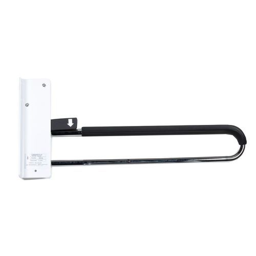 Barra de apoyo para cuarto de baño - K-22 - Tukimet Oy - para inodoro / de aluminio / cromada