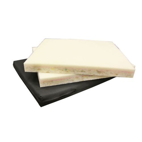 Cojín para silla de ruedas - Tukimet Oy - de asiento / de espuma viscoelástica / con memoria de forma