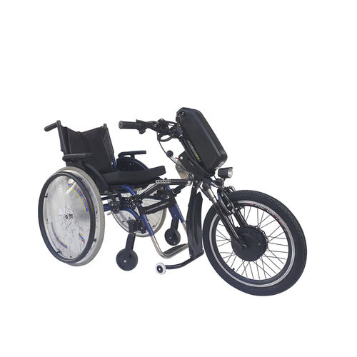 Motor para silla de ruedas eléctrico - RYDWAN - P.T. Tanalski - delantero