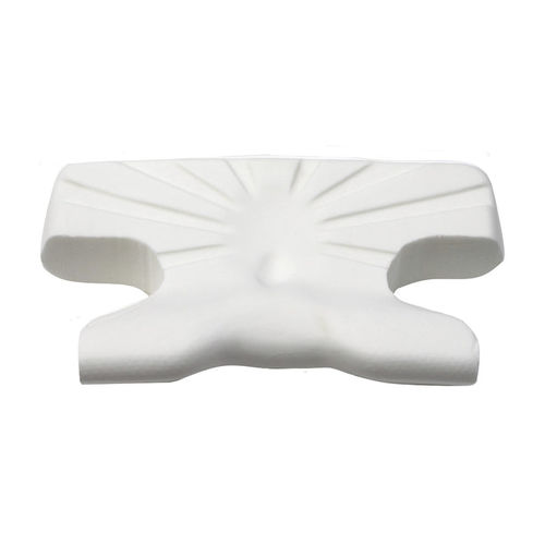 Almohada de sujeción de la nuca - Advanced - Putnams - de espuma viscoelástica / forma anatómica / con memoria de forma
