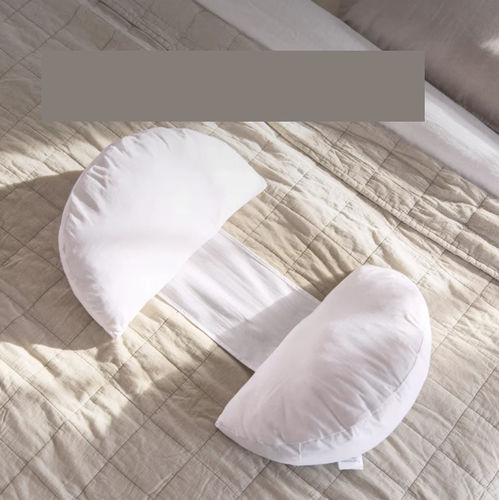 Almohada de sujeción - Putnams - para mujer embarazada / de algodón / lavable