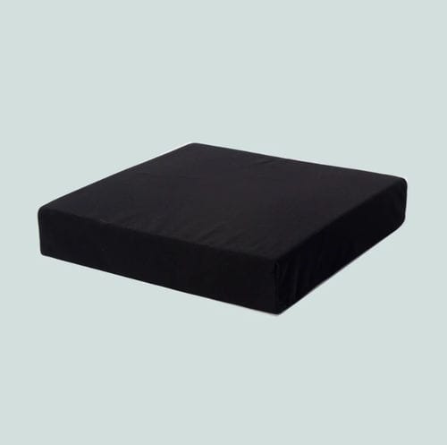 Cojín de sujeción - Comfort  - Putnams - para silla / de espuma / cuadrado