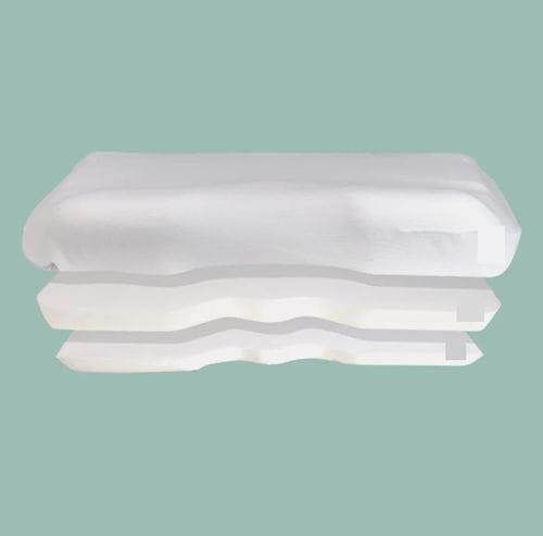 Almohada de sujeción - Putnam Self - Putnams - para uso doméstico / de espuma / con memoria de forma