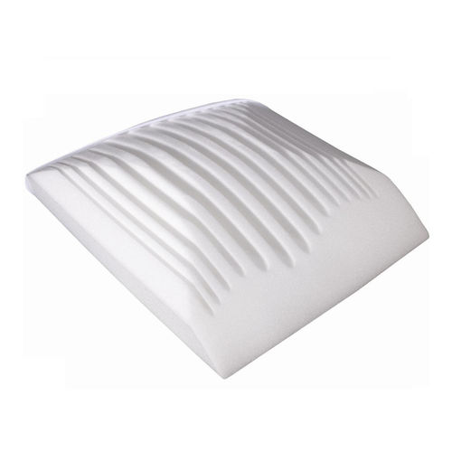 Almohada de posicionamiento de la cabeza - Front Sleeper - Putnams - de sujeción de la nuca / de alivio de presión / de espuma