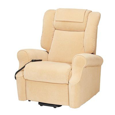 Sillón levantapersonas reclinable - RS3LC-09 - Revolution Sante - eléctrico / con reposapiernas