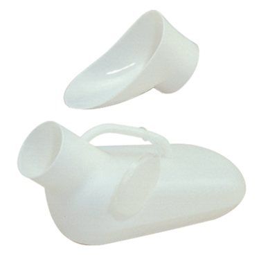 Orinal de plástico - RS0664B - Revolution Sante - para hombre / para mujer