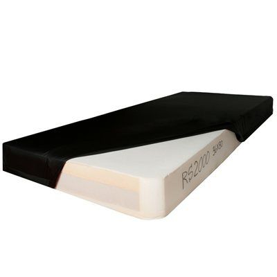 Colchón antiescaras - RS-2000/3975 - Revolution Sante - viscoelástico / con memoria de forma