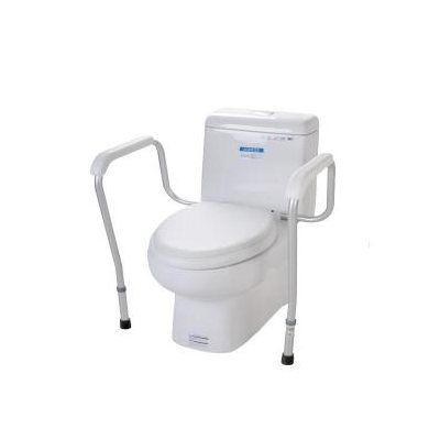 Barra de apoyo para inodoro - RS620402 - Revolution Sante