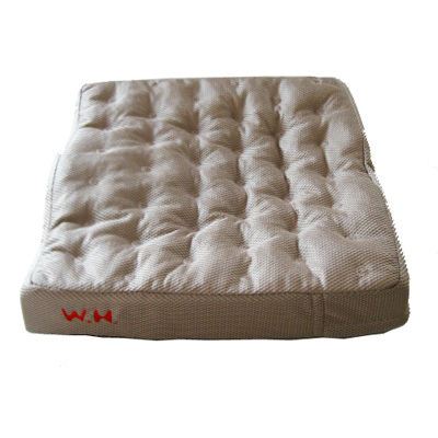 Cojín de asiento - SL-018 - Well Home Health Products - para silla de ruedas / de gel / cuadrado