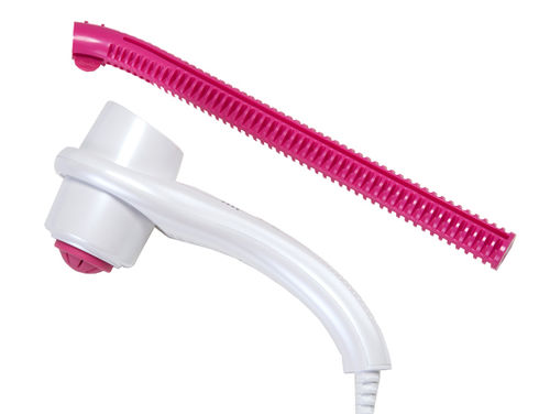 Masajeador eléctrico de mano - Dr. Q Percussive Massager - Qmobility