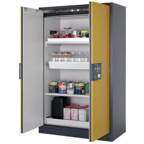 Armario de hospital - Q-LINE - asecos