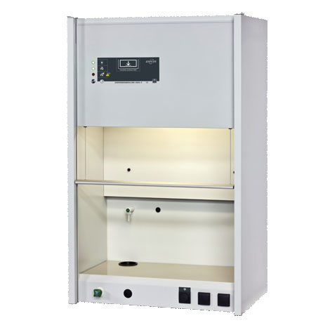 Campana de escape - APA.145.075 - asecos - de laboratorio