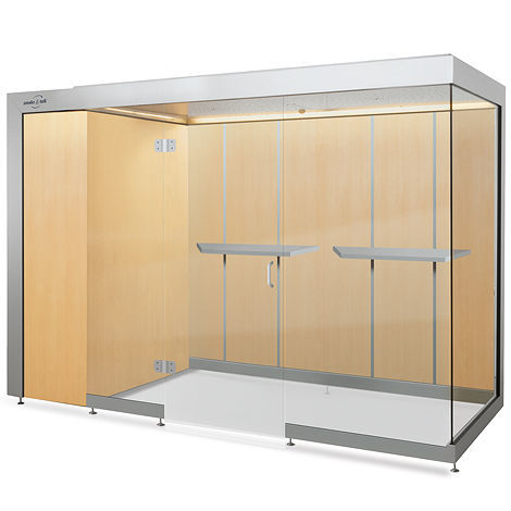 Cabina de laboratorio - HORECA LINE - asecos