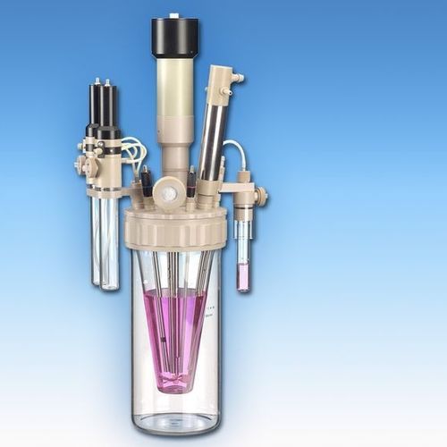 Biorreactor de cama fija - Vario series - MDX Biotechnik - de depósito agitado / de laboratorio / para cultivos celulares