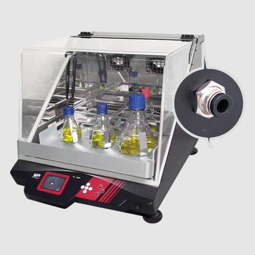 Agitador de laboratorio rotativo - SI-200 - Major Science - analógico / de uso general / de mesa