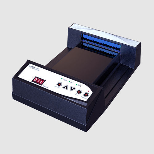 Transiluminador de laboratorio - SafeBlue - Major Science - con led azul
