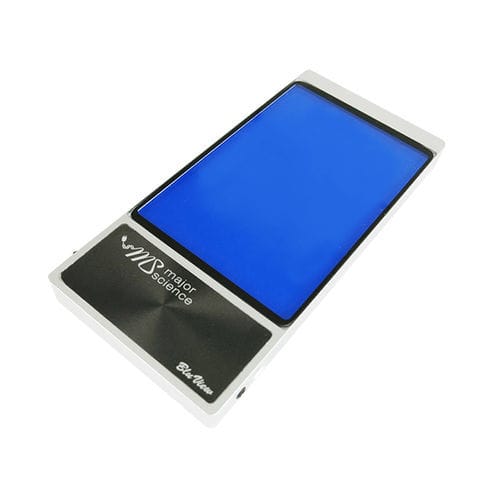 Transiluminador de laboratorio - MBE-300 - Major Science - para electroforesis en gel / UV