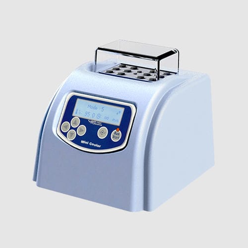Baño seco digital - MC-0203 - Major Science - calefactor / de refrigeración / de mesa