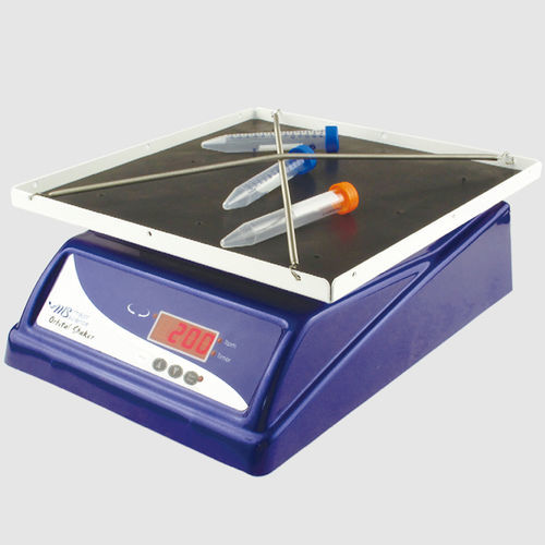 Agitador de laboratorio orbital - MS-NOR-30 series - Major Science - digital / de mesa