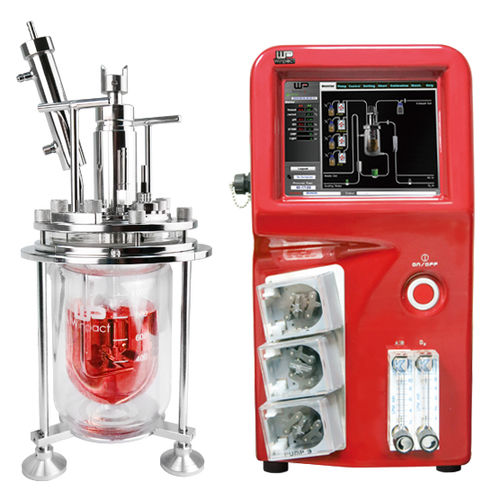 Biorreactor de laboratorio - Winpact One FS-06 - Major Science - compacto / de calor seco