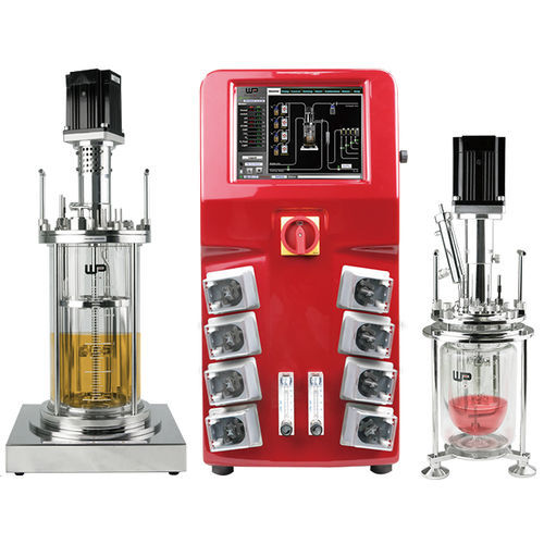Biorreactor de laboratorio - Winpact FS-05 - Major Science - para cultivos celulares / de síntesis paralela / con termostato