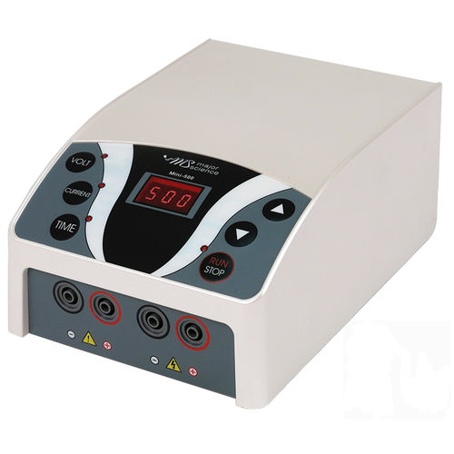 Alimentación para electroforesis - MINI-500 - Major Science