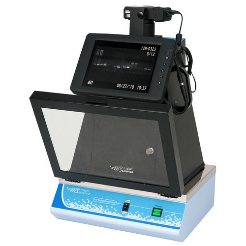 Transiluminador para sistemas de documentación en gel - MUV26 - Major Science - UV
