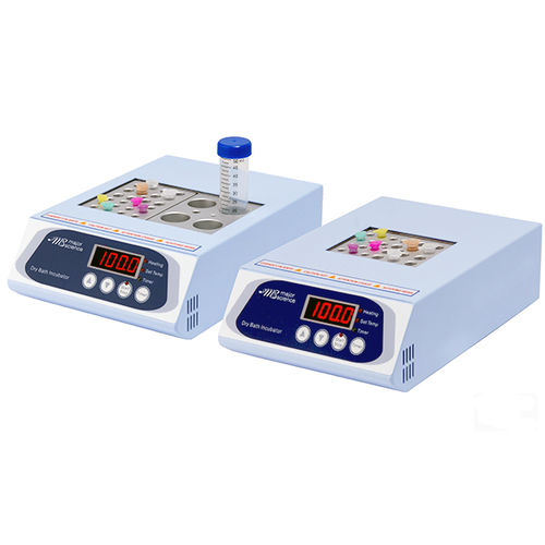 Baño seco digital - MD-0 series - Major Science - calefactor / de mesa
