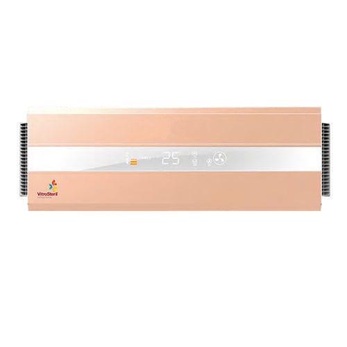 Purificador de aire central - B 100 - VitroSteril - por plasma / para centro sanitario