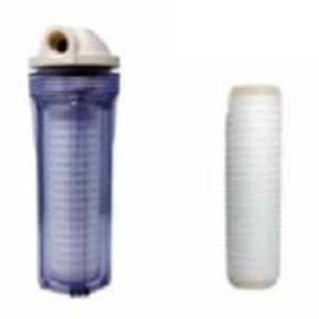 Unidad de filtración bacteriológico - W100f  - VitroSteril - para centro sanitario