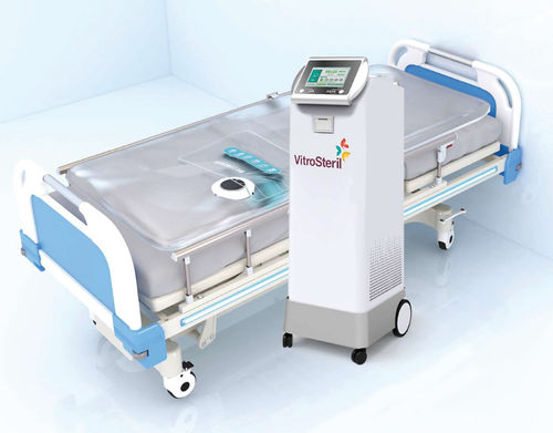 Purificador de aire móvil - LK/CXD - VitroSteril - con ozono / de hospital / para sala de operaciones
