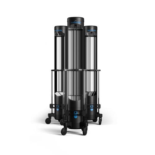 Sistema de desinfección UVC - VitroSteril - portátil / automático