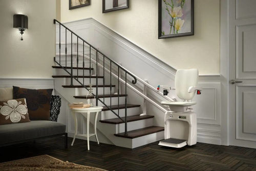 Salvaescaleras para escalera - DOLCE VITA - Vimec - para humanos / plegable / de tipo sillón