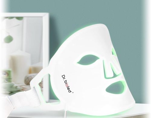 Máscara de fototerapia - BIOLED Mask - G. Trading Company