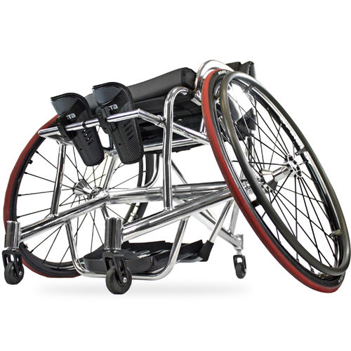 Silla de ruedas activa - grandslam - RGK - de exterior / de interior