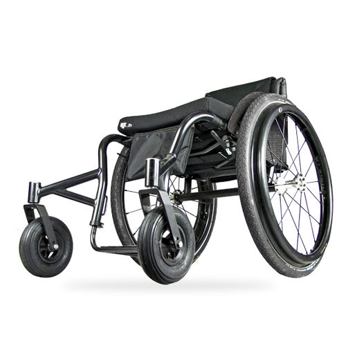 Silla de ruedas activa - Tiga TX - RGK - de exterior