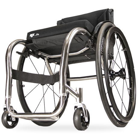 Silla de ruedas activa - Octane - RGK - de exterior / de interior