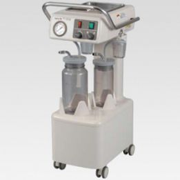 Aspirador quirúrgico eléctrico - VD-1000 - Toitu - para cirugía ginecológica / con ruedas