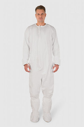 Equipo de protección individual sanitario unisex - Tyvek® IsoClean® - Berner International - L / XL / M