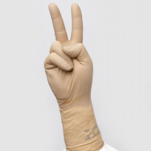 Guante sin látex - Manu Prene XP - Berner International - de neopreno / médico / de lavado